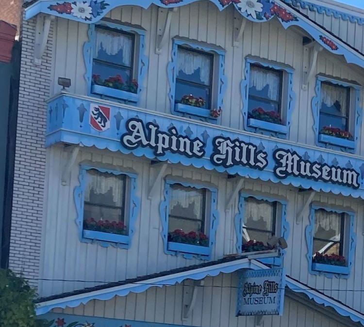 Alpine Hills Museum (Sugarcreek,&nbspOH)